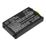 Батерия за Zebra MC3100 MC3190 MC3190G - 3.7V 2500 mAh