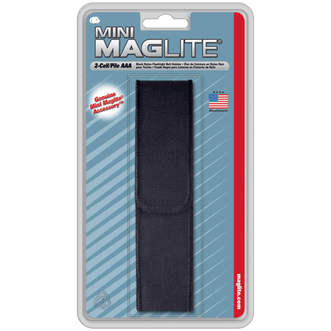 Калъф за фенер Maglite с 2 батерии ААА 