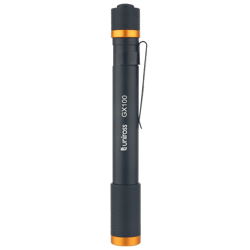 UNIROSS GX100 Flashlight with 2 AAA Batteries