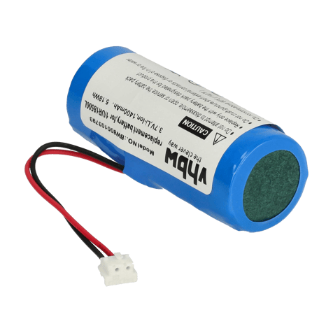 Батерия за Wella Xpert HS71, Wella Xpert HS75 - 3.6V 1400 mAh