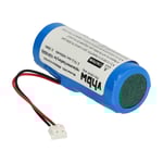 Батерия за Wella Xpert HS71, Wella Xpert HS75 - 3.6V 1400 mAh