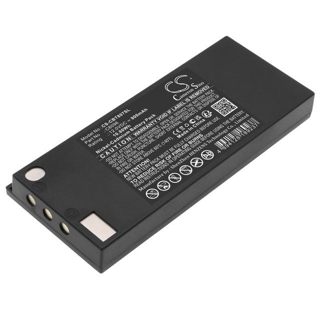 Батерия за дистанционно Cattron Theimeg C8096 - 12V 900 mAh