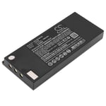 Батерия за дистанционно Cattron Theimeg C8096 - 12V 900 mAh