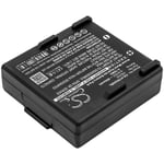 Батерия за дистанционно Hetronic HE520 - 9.6V 600 mAh