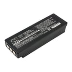 Батерия за дистанционно Scanreco RSC7220 - 7.2V 2000 mAh