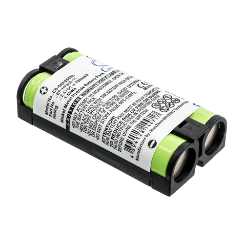 Батерия за безжични слушалки Sony MDR-RF860 2.4V 700 mAh