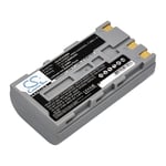 Батерия за баркод четец Hioki Z1007 - 7.4V 2600 mAh