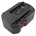 Батерия за HILTI SFL 24 24V B24 WSR 650-A - 24V 2000 mAh