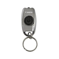 VARTA Metal Flashlight Keychain