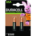 Акумулаторни батерии AAA Duracell Stay Charged AAA - 900 mAh - 1.2V