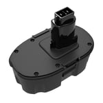 Батерия за Dewalt DW9095 DW9096 DW9098 - 18V 1500 mAh
