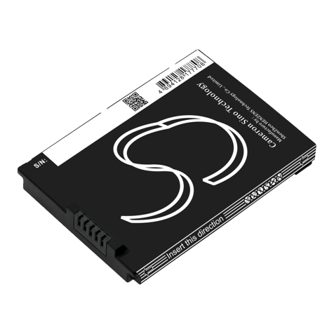 Батерия за Honeywell BAT-EDA50K-1 - 3.8V 4000 mAh