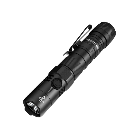 Акумулаторен фенер NITECORE MH12 V2 + INR 21700 5000 mAh