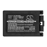 Батерия за дистанционно Teleradio TG-TXMNL - 3.7V 1800 mAh