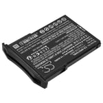 Батерия за баркод четец NCR Orderman 7 MSR - 3.8V 3900 mAh
