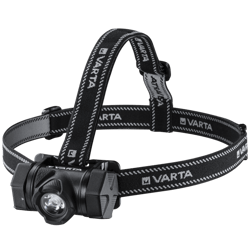 Фенер за глава Varta Outdoor Sports H20 LED с 3 батерии ААА