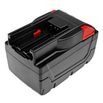 Батерия за Milwaukee M28B M28 BX MC 28 V -  28V 4000 mAh