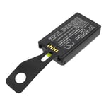 Батерия за баркод четец Symbol 82-127912-01 - 3.7V 6800 mAh