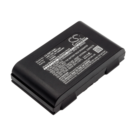 Ravioli MH1300 Remote Control Battery - 7.2V 1200 mAh