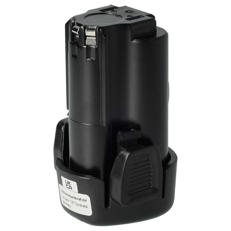 Батерия за винтоверт Black And Decker LBXR12 - Li-ion 12V 2000 mAh