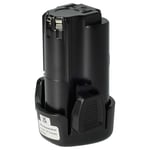 Батерия за винтоверт Black And Decker LBXR12 - Li-ion 12V 2000 mAh