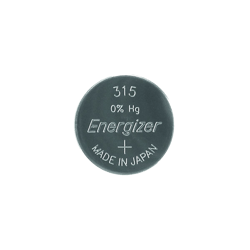 Батерия за часовник SR716SW - Energizer 315 - 1.55V