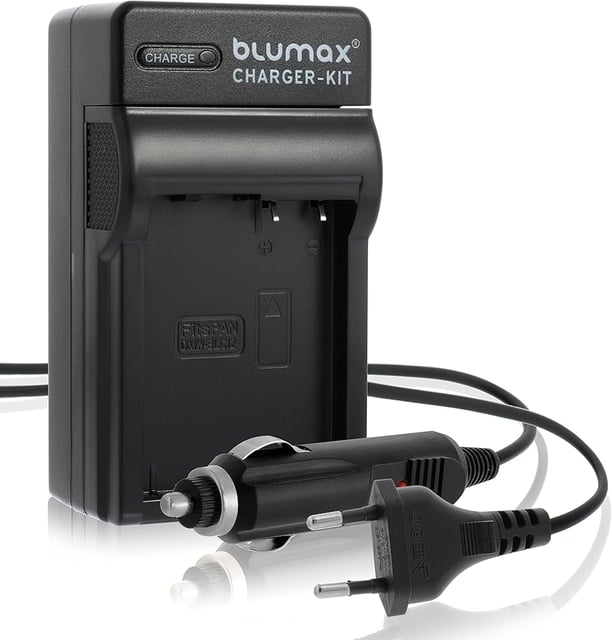 Зарядно за фотоапарат Panasonic DMW-BLC12, DMW-BLC12E