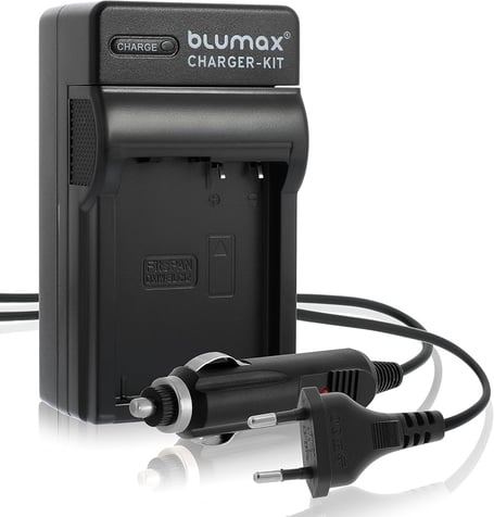 Зарядно за фотоапарат Panasonic DMW-BLC12, DMW-BLC12E