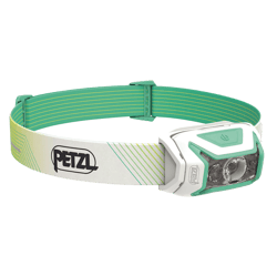 PETZL ACTIK® CORE 600 lm Rechargeable Headlamp - Green
