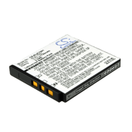 Батерия за фотоапарат Kodak KLIC-7001 - 3.7V 720 mAh