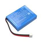 Батерия за ABB 364-6731 3BSC760019E1 AB12G SB822 -  3.7V