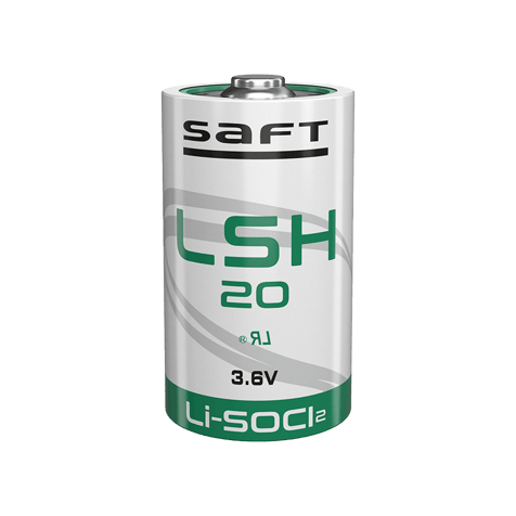 Батерия LSH 20 SAFT LSH20 ER-D 3.6V 13000 mAh