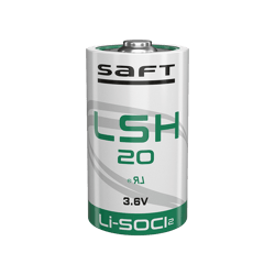Батерия LSH 20 SAFT LSH20 ER-D 3.6V 13000 mAh