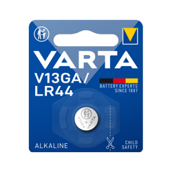 Алкална батерия LR44 Varta V13GA LR44 AG13 - 1.5V