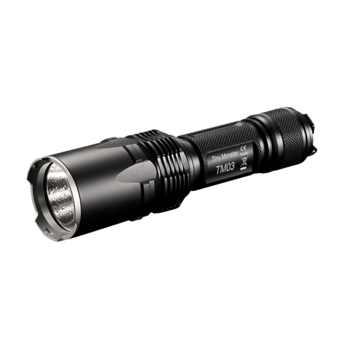 Акумулаторен фенер NITECORE TM03 - 2800 LM