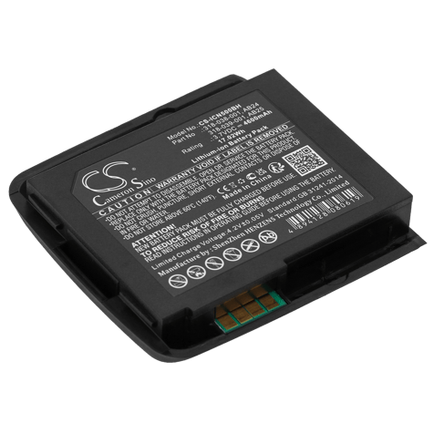 Батерия за баркод четец Intermec CN50 CN51 - 3.7V 4600 mAh