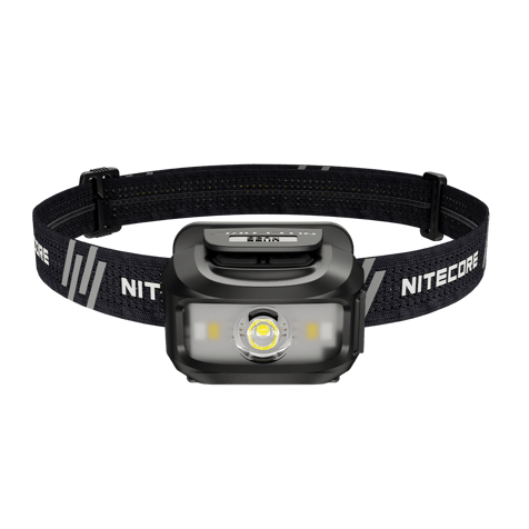Акумулаторен фенер за глава NITECORE NU35 Hybrid - 460 lm