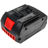 Батерия за винтоверт Bosch BAT609  BAT618 - Li-Ion 18V 3000 mAh