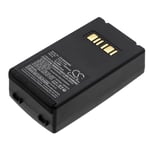 Батерия за баркод четец Datalogic BT-26 - 3.7V 5200 mAh