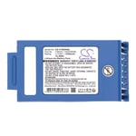 Батерия за баркод четец Vocollect Talkman T5 - 3.7V 4400 mAh