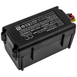 Battery for Sencor vacuum cleaner 18650-4SM26 SRX 1002 - 14.4V