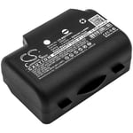 Батерия за дистанционно IMET AS037 - 2.4V 2000 mAh