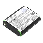 Батерия за Motorola HKNN4002, HKNN4002A, HKNN4002B - 3.6V 1500 mAh