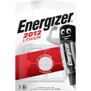 Литиева батерия CR2012 Energizer ECR2012 - 3V