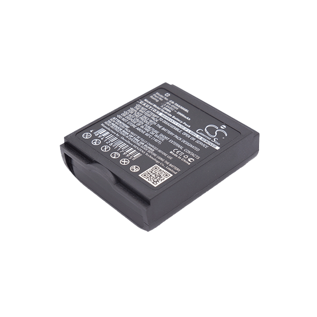 Батерия за дистанционно Teletec AK5 BA-0005 - 3.6V 2000 mAh