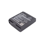 Батерия за дистанционно Teletec AK5 BA-0005 - 3.6V 2000 mAh