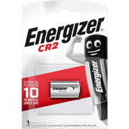 Литиева батерия CR2 Energizer CR2 - 3V