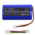 Батерия за прахосмукачка Proscenic INR18650-M25-4S1P - 14.4V 2600 mAh