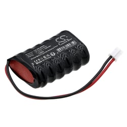 Car alarm battery VOLVO N2H280 6N280BC - 7.2V