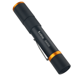 Rechargeable flashlight UNIROSS GX500 - 1000 lm